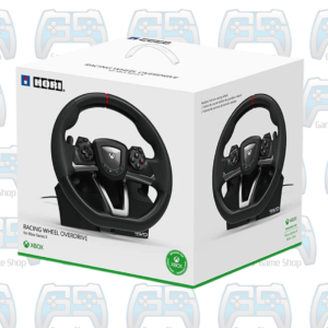 VOLANT HORI RACING WHEEL OVERDRIVE RWO | PC - XBOX SERIES 1