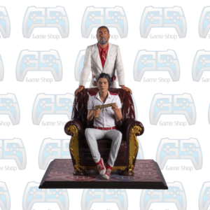 FIGURINE COLLECTOR FAR CRY 6 LIONS OF YARA | GRANDE TAILLE 1