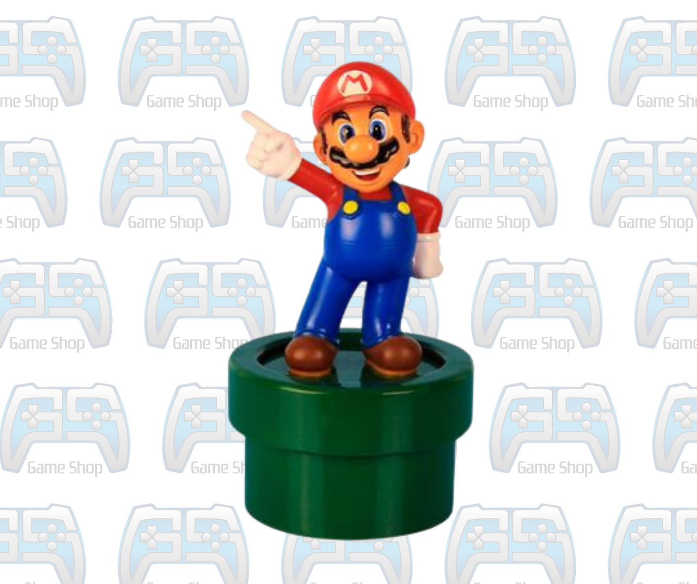 LAMPE FIGURINE PALADONE MARIO