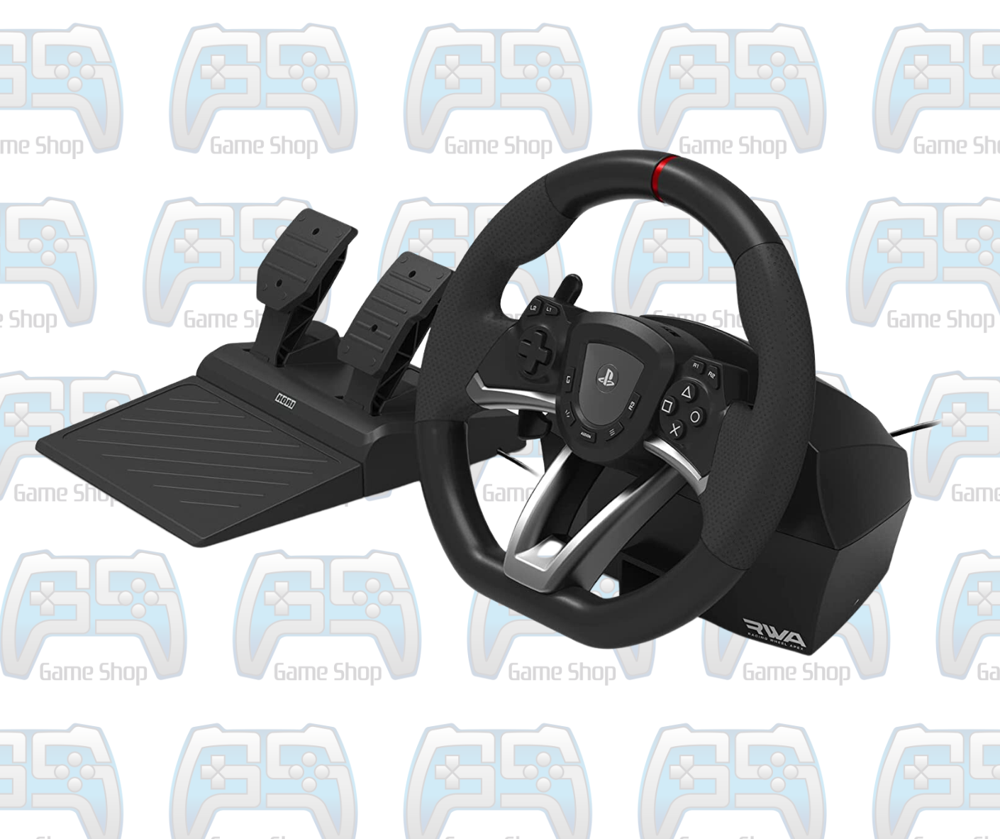 VOLANT HORI RACING WHEEL APEX FOR PLAYSTATION | PC - PS3 - PS4