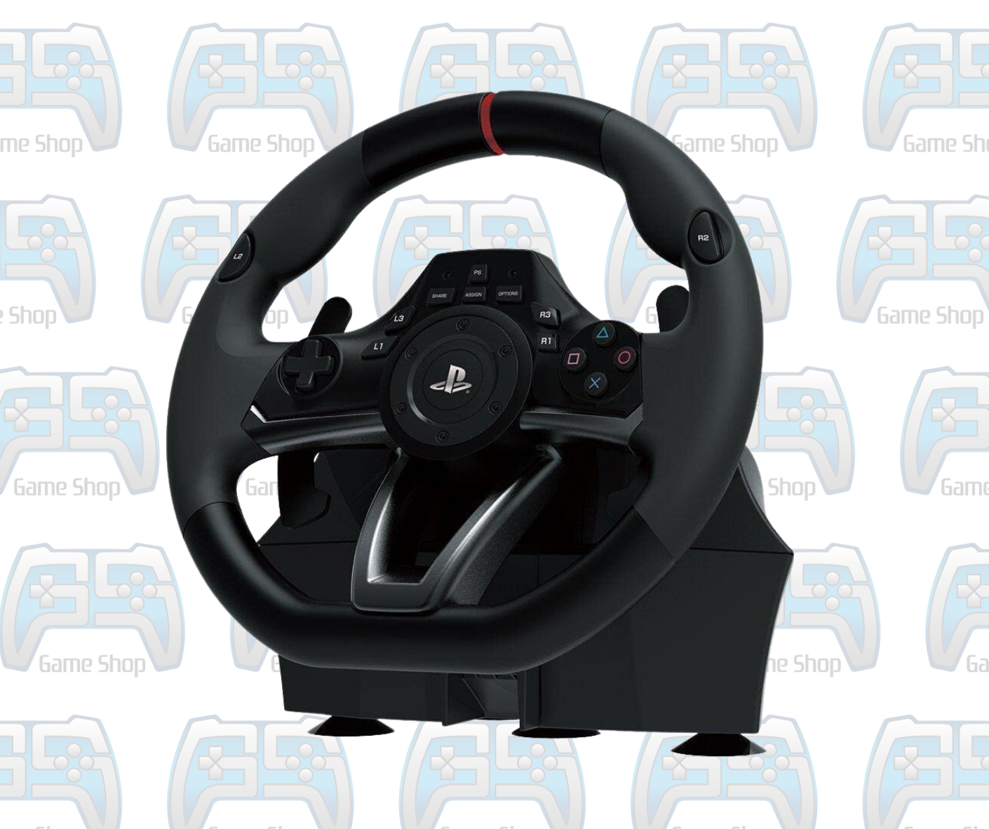 VOLANT HORI RACING WHEEL APEX FOR PLAYSTATION | PC - PS3 - PS4