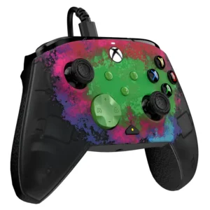 MANETTE PDP FILAIRE REMATCH GLOW POUR XBOX + GAME PASS 1 MOIS 2