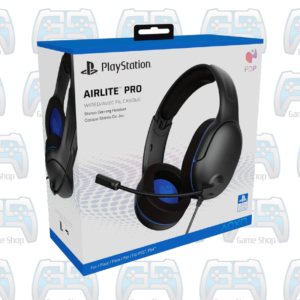CASQUE PDP AIRLITE PRO SANS FIL AVEC MICROPHONE | PS5 - PS4 1