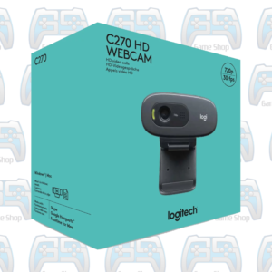 WEB CAM LOGITECH C270 HD 720P 30FPS 1