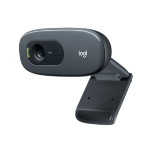 WEB CAM LOGITECH C270 HD 720P 30FPS 3