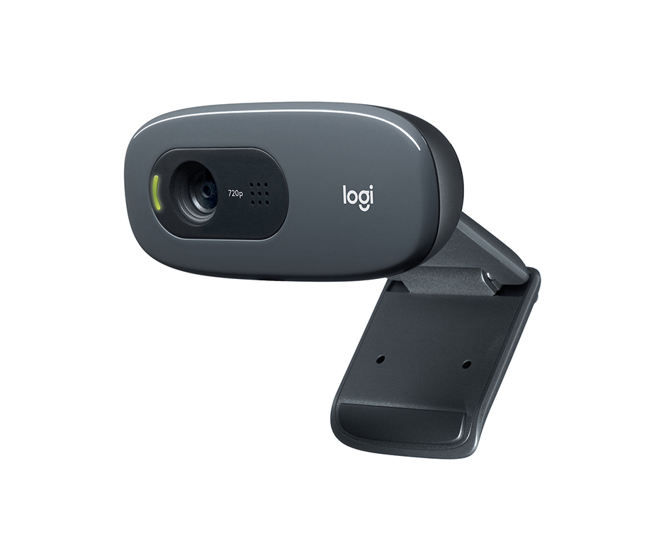 WEB CAM LOGITECH C270 HD 720P 30FPS