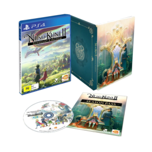 NI NO KUNI 2 REVENANT KINGDOM PRINCE'S EDITION | PS4 OCCASION 2