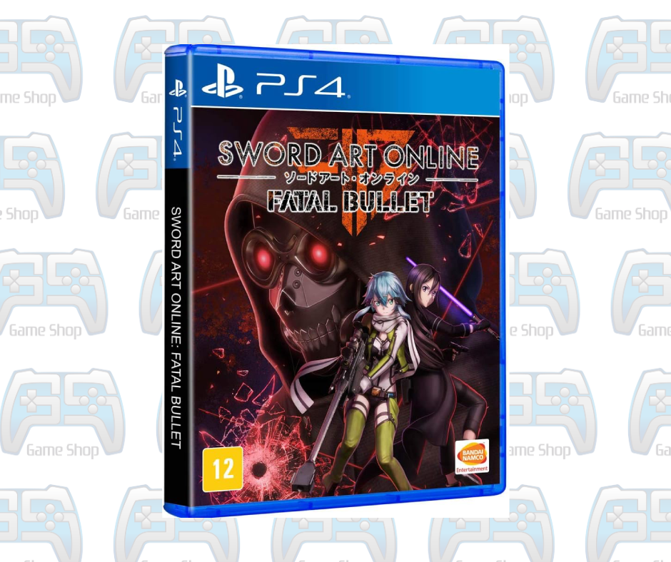 SWORD ART ONLINE: FATAL BULLET | PS4 OCCASION