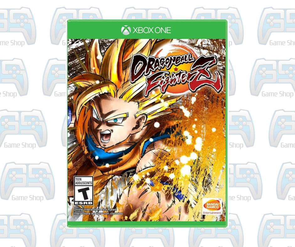DRAGON BALL : FighterZ | XBOX ONE | OCCASION