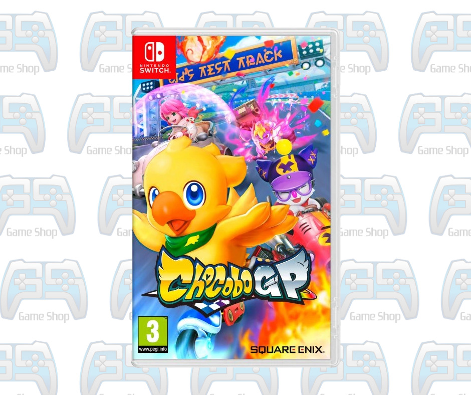 CHOCOBO GP | NINTENDO SWITCH