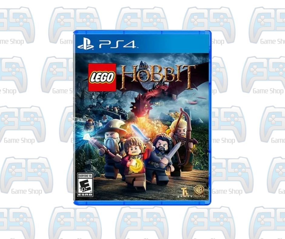 LEGO LE HOBBIT | PS4