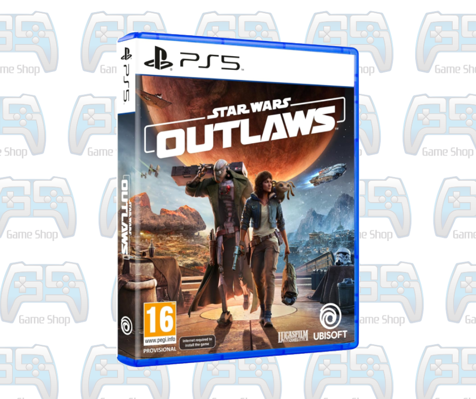 STAR WARS OUTLAWS | PS5
