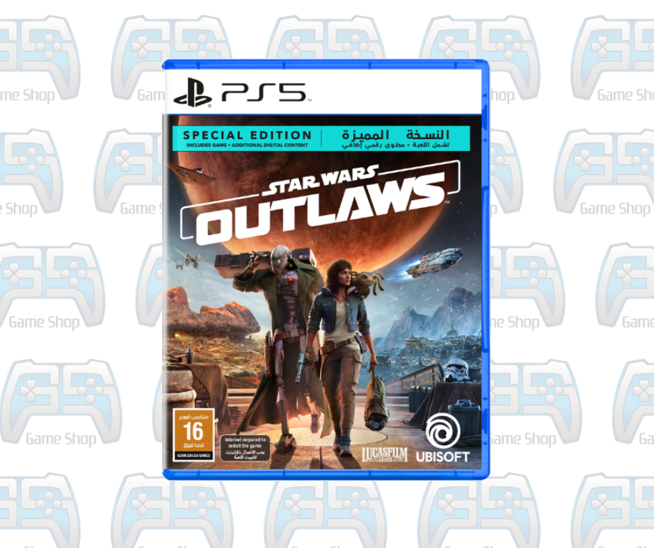 STAR WARS OUTLAWS - SPECIAL EDITION | PS5