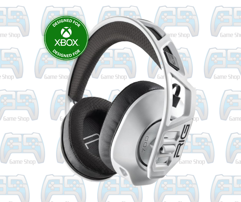 CASQUE RIG 700 HX SANS FIL BLANC - XBOX