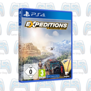 EXPEDITIONS : A MudRunner Game | PS4 1