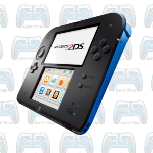 NINTENDO 2DS NOIR BLEU + MARIO KART 7 2
