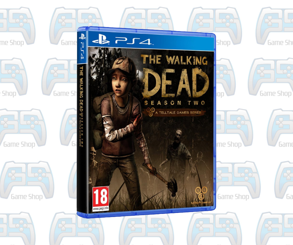 THE WALKING DEAD : SAISON 2 | PS4