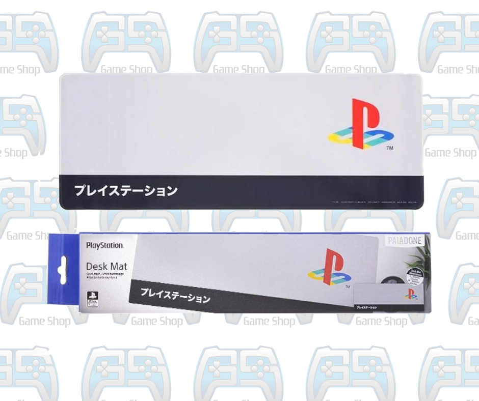 TAPIS DE SOURIS PALADONE PLAYSTATION HERITAGE SOUS-MAIN 30 X 80 CM