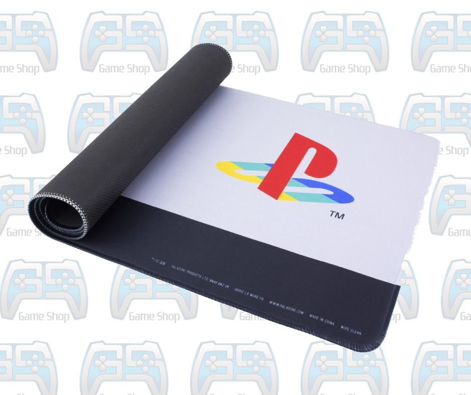 TAPIS DE SOURIS PALADONE PLAYSTATION HERITAGE SOUS-MAIN 30 X 80 CM