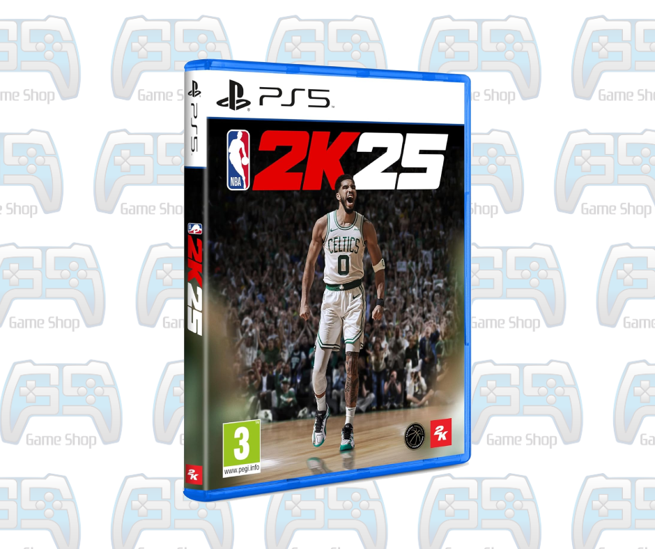 NBA 2K25 | PS5 OCCASION