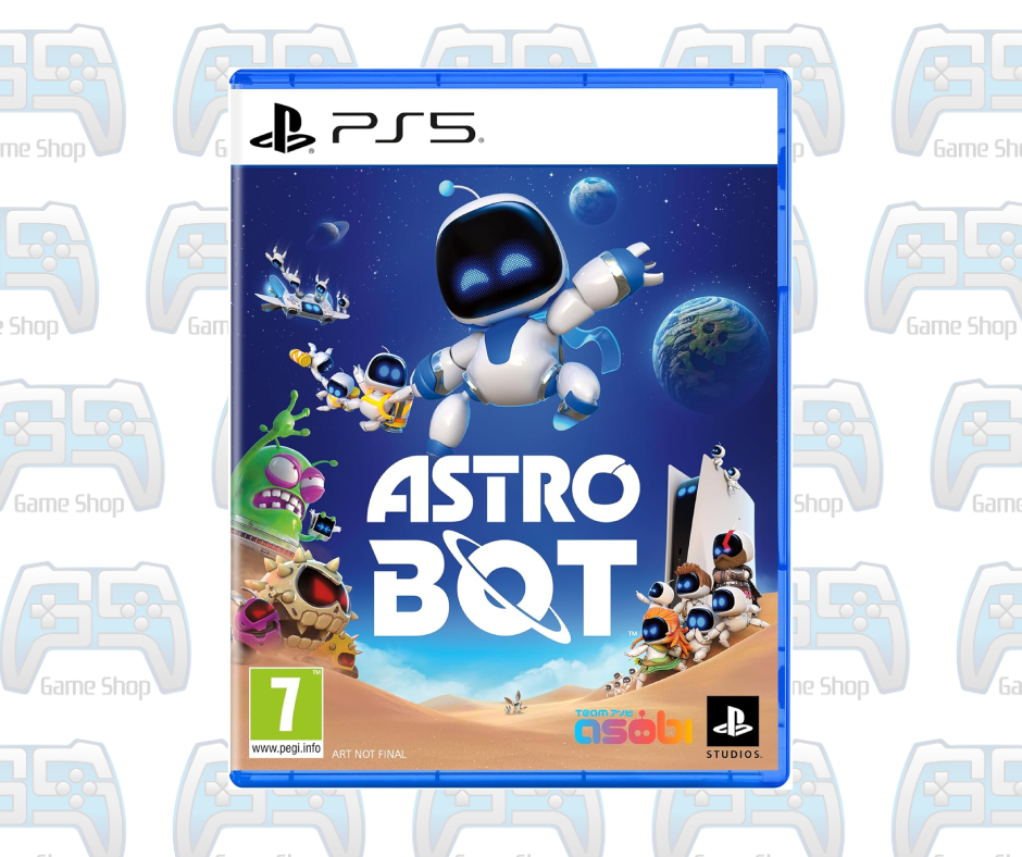 ASTRO BOT | PS5
