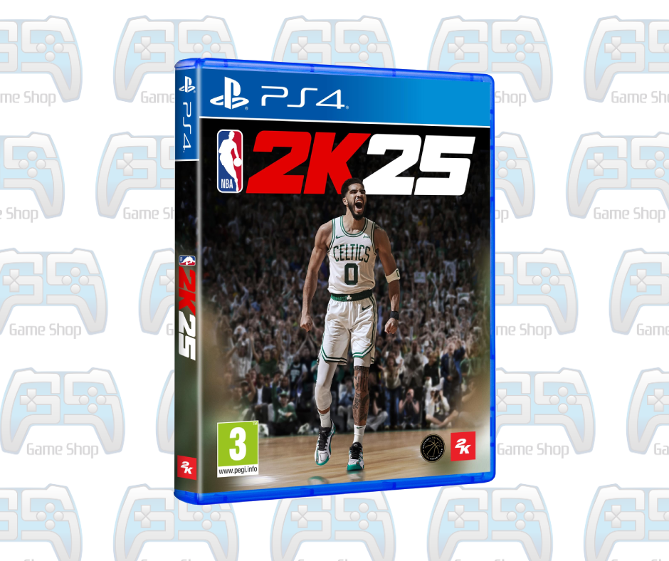 NBA 2K25 | PS4