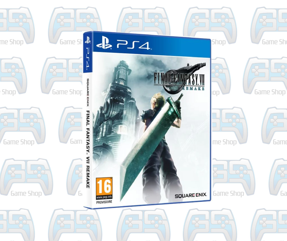 FINAL FANTASY VII (7) : REMAKE | PS4 OCCASION