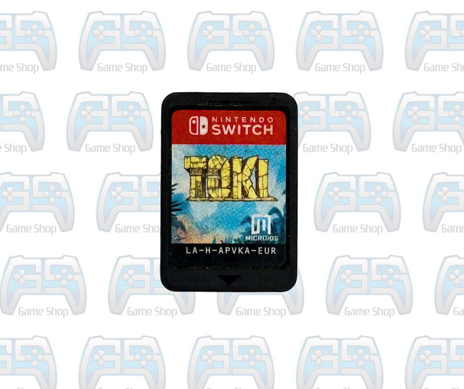 TOKI | SWITCH OCCASION SANS BOÎTE