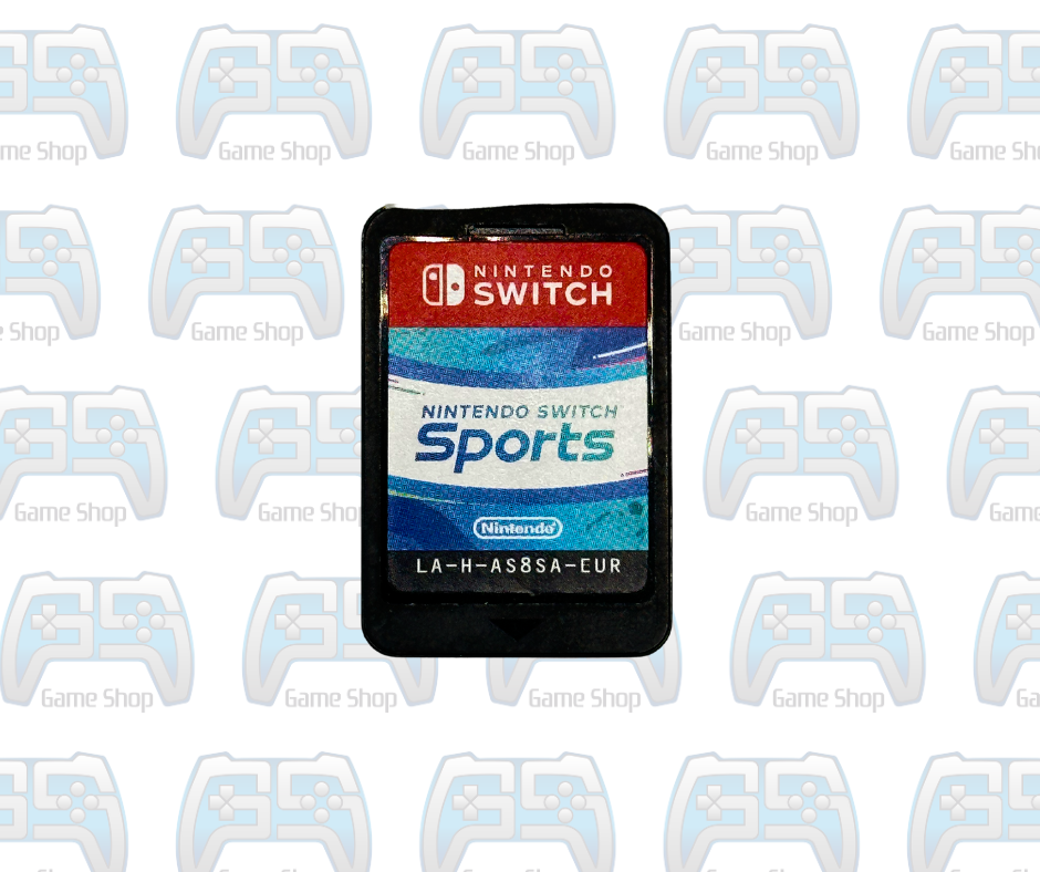 NINTENDO SWITCH SPORTS | SWITCH OCCASION SANS BOITE