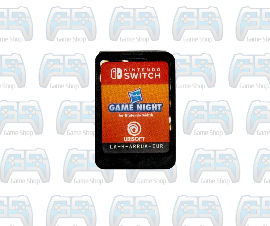 HASBRO GAME NIGHT | SWITCH OCCASION SANS BOITE