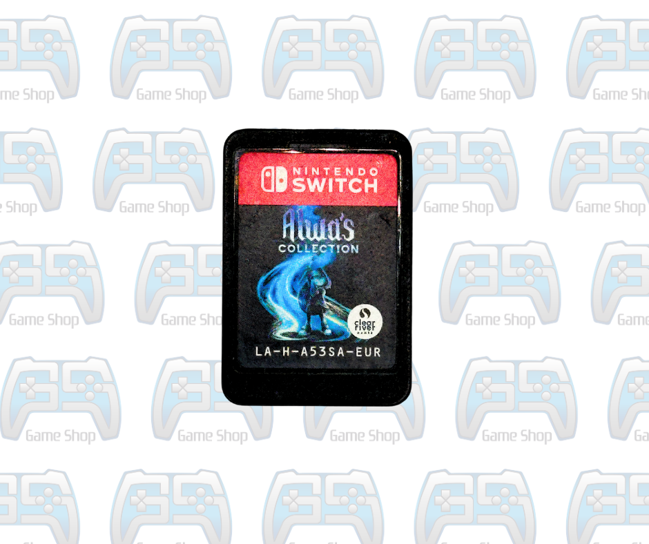 ALWA'S LEGACY | SWITCH | OCCASION SANS BOÎTE
