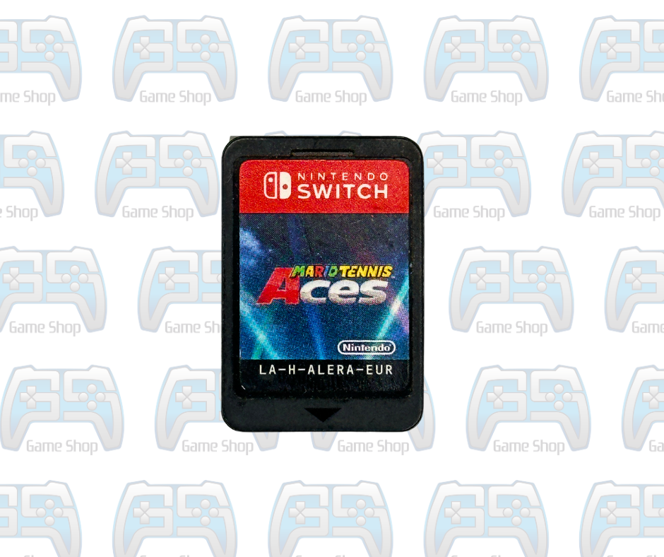 MARIO TENNIS ACES | SWITCH | OCCASION SANS BOITE