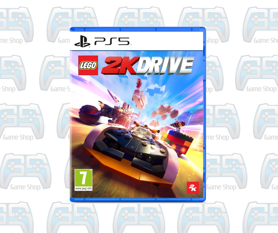 LEGO 2K DRIVE | PS5 OCCASION