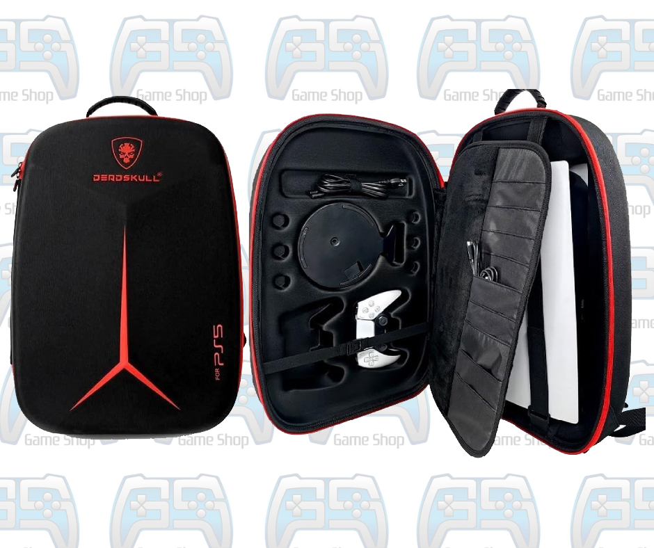 SAC À DOS DEADSKULL POUR PS5