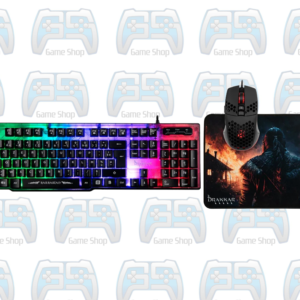 KONIX DRAKKAR PACK D'ACCESSOIRES GAMING BARBARIAN PC 2