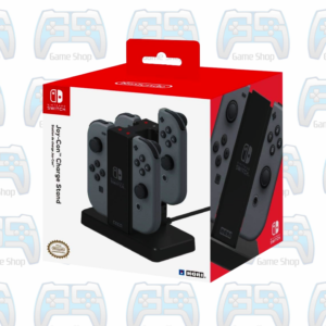 CHARGEUR MANETTE HORI NINTENDO SWITCH JOYCON CHARGE STAND 1