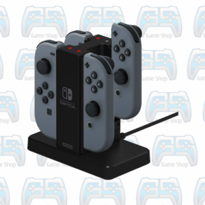 CHARGEUR MANETTE HORI NINTENDO SWITCH JOYCON CHARGE STAND 2