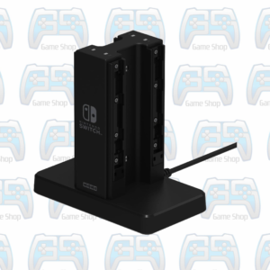 CHARGEUR MANETTE HORI NINTENDO SWITCH JOYCON CHARGE STAND 3