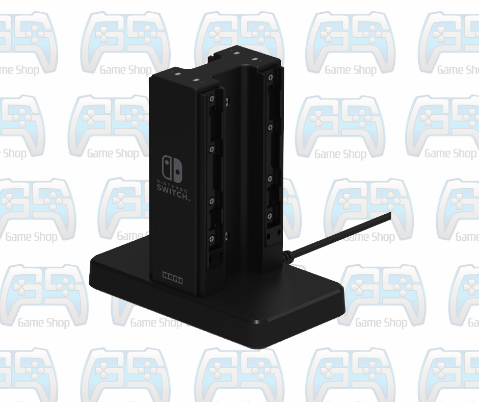 CHARGEUR MANETTE HORI NINTENDO SWITCH JOYCON CHARGE STAND