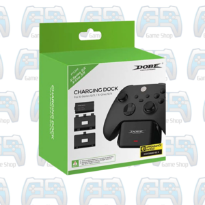 STATION DE CHARGE DOBE - CHARGING DOCK POUR XBOX ONE & XBOX SERIES 1