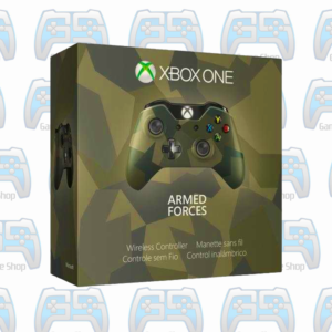 MANETTE XBOX SANS FIL EDITION ARMED FORCES | XBOX ONE - PC 1