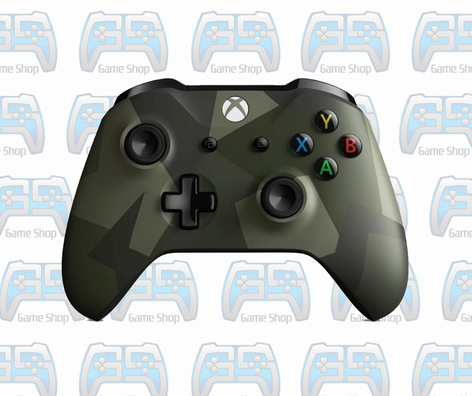 MANETTE XBOX SANS FIL EDITION ARMED FORCES | XBOX ONE - PC