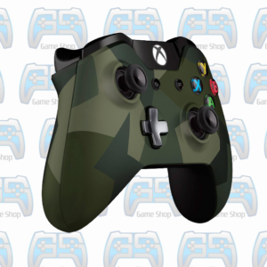 MANETTE XBOX SANS FIL EDITION ARMED FORCES | XBOX ONE - PC 3