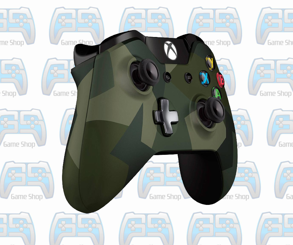 MANETTE XBOX SANS FIL EDITION ARMED FORCES | XBOX ONE - PC