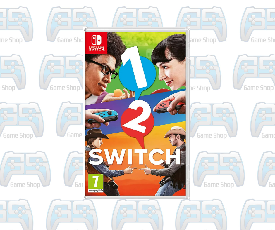 1-2 SWITCH | SWITCH OCCASION