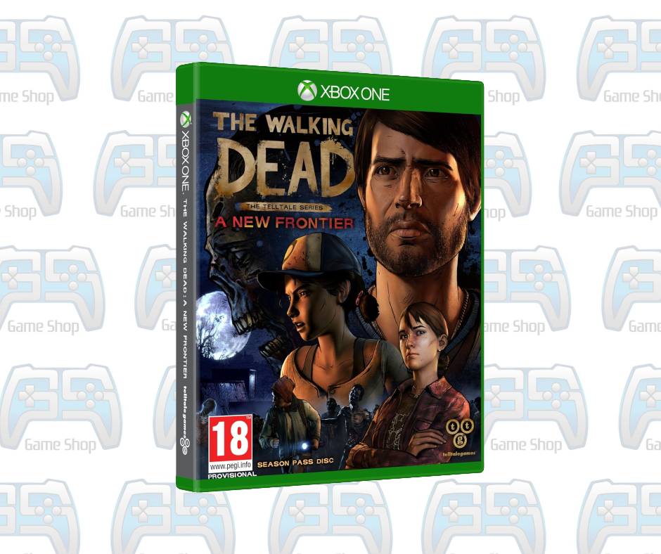 THE WALKING DEAD : THE TELLTALE SERIES : A NEW FRONTIER | XBOX ONE OCCASION
