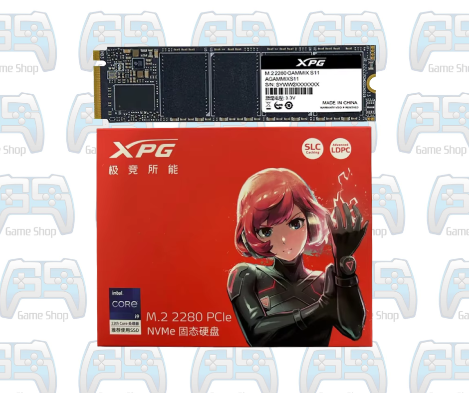 XPG SSD S11 NVMe M.2 2280 PCIe