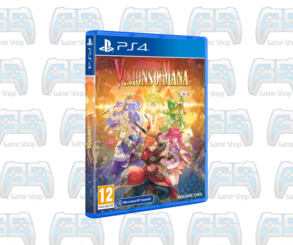 VISIONS OF MANA | PS4