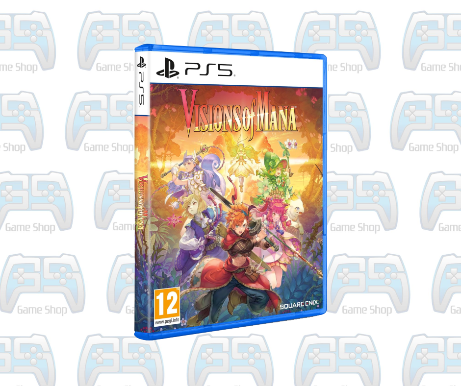 VISIONS OF MANA | PS5
