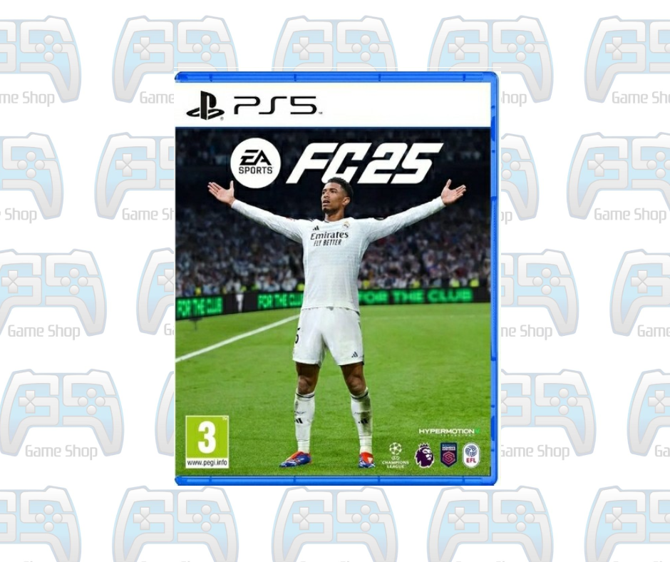 EA SPORTS FC 25 ARABE | PS5 | OCCASION